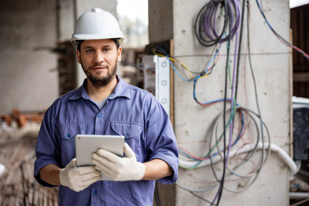 Best Ceiling Fan Installation Electrician  in Cannelton, IN